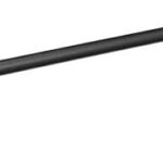 Amazon Basics Towel Bar - Standard, 18-Inch, Black