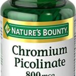 Nature's Bounty Chromium Picolinate 800 Mcg., 50-Count